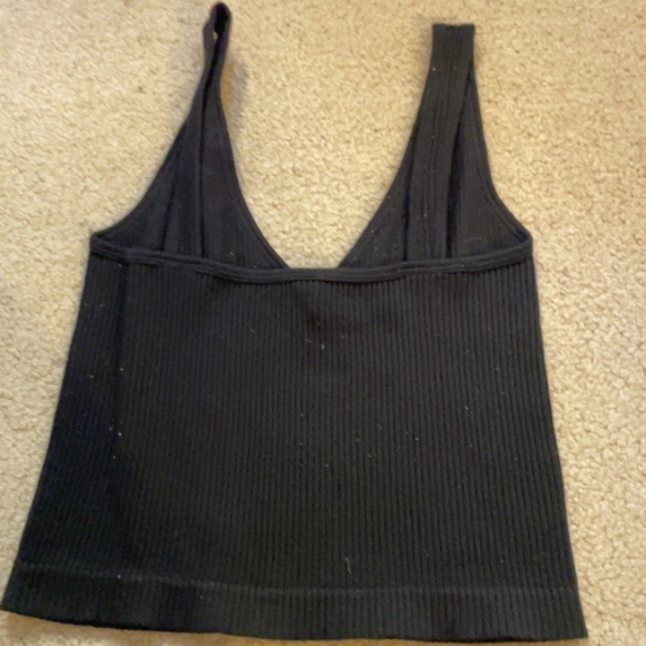 Aura Tank Top | Size:M/L | Black - Picture 3 of 3